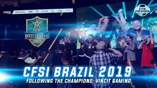 The Journey Of VINCIT Gaming