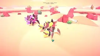 Temtem　テムテム　レーダー　radar　Luma   Akronox アクロナックス　289　encounters