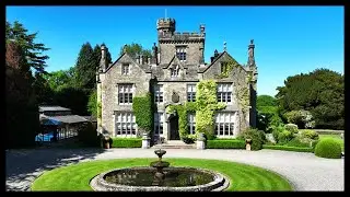 A Gothic Style Country Estate, Arkholme, Lancashire, England