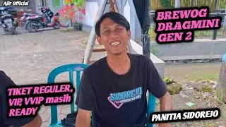 Harga TIKET Cek Sound+Konser BREWOG AUDIO di BWI.. Simak Selengkapnya 