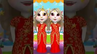 Bismillah Bismillah, Talking Angela , Islamic song , short video