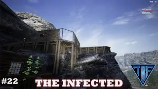 Huge base progress!  The Infected - Season 3 E22