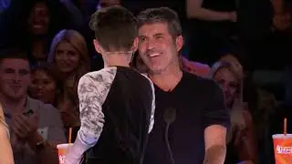15 Y O Magician Blows Judges' Minds Away  Week 5  America's Got Talent 2017