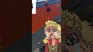 Uzoth NEARLY Dies to Lava... AGAIN
