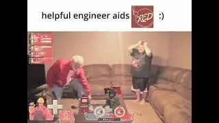heartwarming engineer gaming