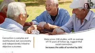 Parkinson's Disease: Understanding the Impact of Social Isolation & Loneliness