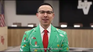 Happy Holidays from Del Valle ISD! | Superintendent Series