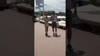 Iris Law in Cannes #paparazzi #law #model #streetphotography