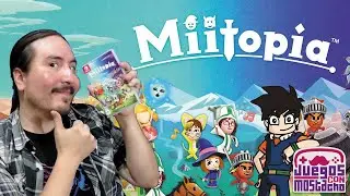Twinky llega a Crossoverlandia - Miitopia (Feat. CxHxA)