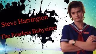 Stranger Things but EVERYONE JOINS THE BATTLE | Stranger Things x Smash Bros. #shorts