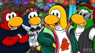 Club Penguin Music   The Penguin Band   Better Days HD)   YouTube