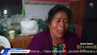 BAILE SOCIAL DE LA COFRADIA CRISTO DE ESQUIPULAS...S.J.CHQUI, 3 DE ENERO DE 2026..