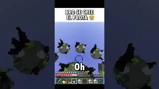 SOLO ES ESO MILES |  #minecraft #skywars #pvp #memes #shorts
