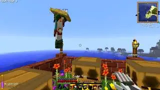 Minecraft: ChaosVille - A Wild Buncible Appeared #29