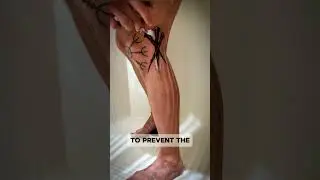 Ultimate Tattoo Care Guide: Essential Aftercare Tips (Part 2 & 2) #shorts #tips #tattoo