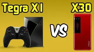 💥Tegra X1 vs Helio X30 Benchmarks 📱 Shield Android TV vs Meizu Pro 7 ! 🔥 [4K]Plus
