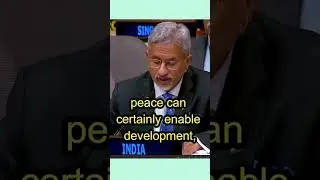 Джайшанкар критикует &laquo;двойные стандарты&raquo; США в отношении российской нефти: почему бы не применить...