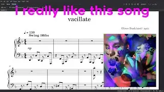 vacillate transcription