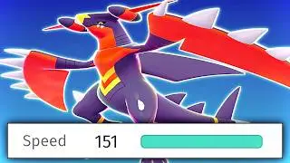 The Upgrade Mega Garchomp REALLY NEEDED