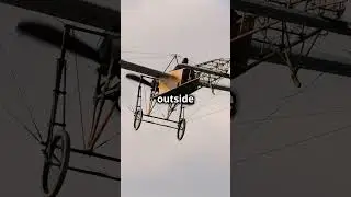 The First Romanian Airplane - Vuia I