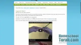 Homeschooling Torah Review - Homeschool Curriculum Reviews