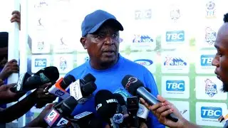 KOCHA WA MTIBWA - SIMBA BADO UNGA NA ITASHUKA DARAJA KWA STAILI HII, TUMEPIGA KWENYE MSHONO