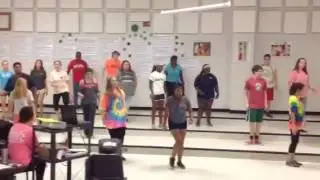 Seminole Show Choir- Ease on Down the Road