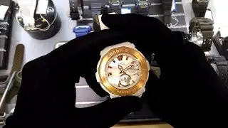 CASIO BABY-G BGA-220G-7AER