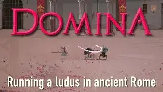 Ep 1 - Domina - gameplay (Let's Play Domina)