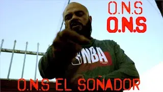 O.N.S EL SO&Ntilde;ADOR  (O.N.S O.N.S) PRODUCE BY BEATBUTCHERBEATS