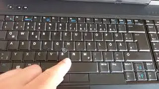 Wie man die Leertaste bedient / dr&uuml;ckt. Tutorial - How to: Leertaste / Space bar / Space.