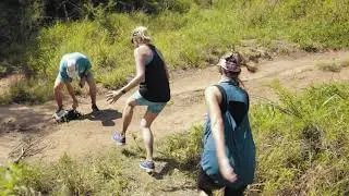 STIHL iMfolozi Outrun LION Prank 2020