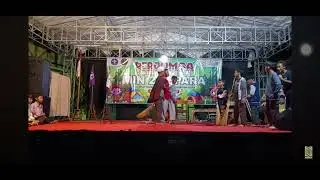 Pentas seni tim elang putih