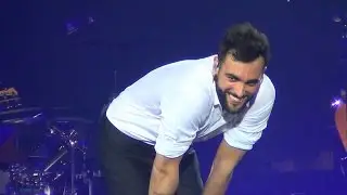 MARCO MENGONI - L'ESSENZIALE - ASSAGO 7.5.2016
