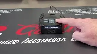 How to Set Display Mode Options on the K40 Platinum100