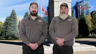 The Pest Control Guy -  Remembrance Day