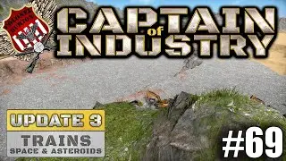 Captain of Industry Update 3 2025 | #69 | Üblicher Ablauf | Let's Play Deutsch