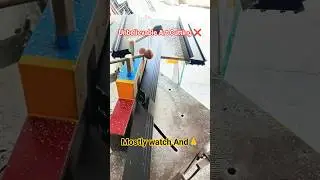 🔥 Pro-Level Aluminum Cutting Skills | ASMR Vibes#shorts
