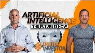 Digital Investor (205): Mastering AI, Cryptocurrency & Investment Strategies
