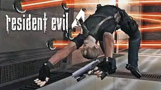 RESIDENT EVIL 4 DUBLADO - #14: Leon Hypólito