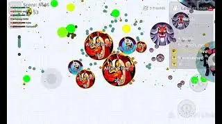 Alric agar.io live