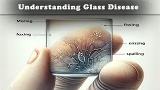 Glass Disease Explained: The Silent Killer of Your Antiques