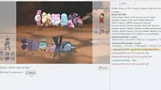 Gen9 UU Kickoff Round 2 vs PokemonIsFun (Pastes in Description)