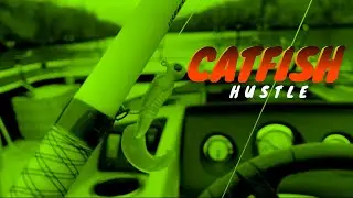 Cooper River Catfish Hustle