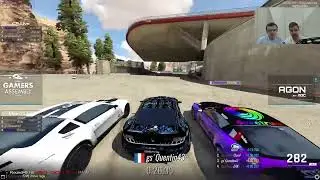 Gamers Assembly 2022 Canyon GRANDFINAL: Erik/Cloud/Virtuoz/Quentin casted by Turbo and Rastats