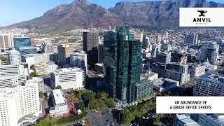 Offices To Let in the Cape Town City Bowl
