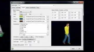 FlexSim HC Tutorial - Custom Animation