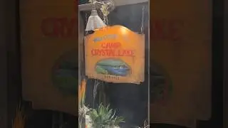 Paramount Scares booth at #midsummerscream 🎃 #halloween2024