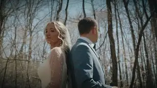 Grace + Garrett | Wedding Day | Victory Mountain Camp