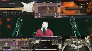 Blue MOon -franksinatra COver (volumefixed)